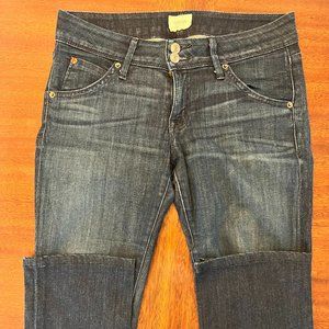 Hudson Beth Baby Bootcut Jeans